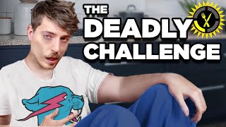 Food Theory The Challenge That Nearly KILLED MrBeast [upl. by Sonahpets387]