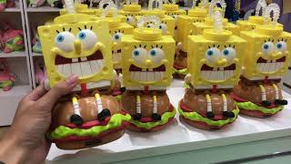 Nickelodeon Shop Tour  Nickelodeon Universe Bloomington MN 2019 Edition [upl. by Romney]