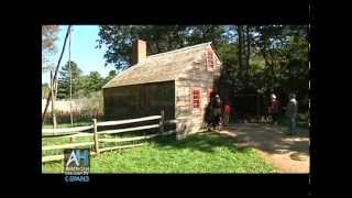 American Artifacts Preview Old Sturbridge Village [upl. by Arnold]