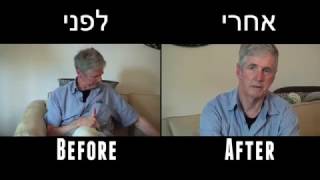 מדהים חולה פרקינסון מנסה קנאביס בפעם הראשונה [upl. by Malloy]