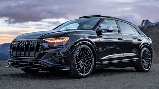 WORLD PREMIERE 2020 AUDI SQ8 ABT 520hp970Nm  This over the RSQ8 Its AWESOME [upl. by Ungley]