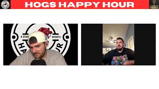 Hogs Happy Hour 101024 [upl. by Kcirdes]