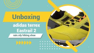 Adidas Terrex Eastrail Review Adidas Trail Running Shoes [upl. by Lainahtan]