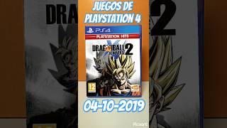 Dragón ball xenoverse 2 ps4 04102019 [upl. by Animrac]