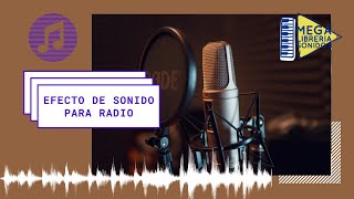 Efecto De Sonido Para Radio 1   Intros Cortinas 📻 Radio Sound Effects [upl. by Leval]