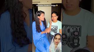 Papa khane mein kyakya lae funny sister love comedy trending explore [upl. by Akyssej23]