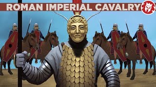 Roman Imperial Cavalry  Armies and Tactics DOCUMENTARY [upl. by Schwejda]