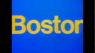 WGBH Boston Logo quotZooming WGBHquot 1972 [upl. by Ecirtemed]