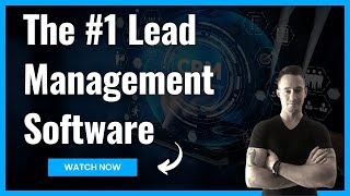 🔥The Best Lead Management CRM Software For Business Owners [upl. by Kcirddehs]