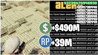 Unlimited Money Method In GTA 5 Online PS4PS5XBOX amp PC [upl. by Ellett]