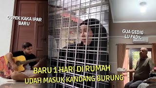 FADIL JAIDI KANDANGIN MISKAH NGAKAK BANGET  REACTION MEME LUCU [upl. by Eyak43]