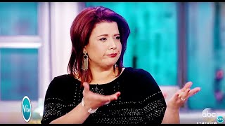 ana navarro being iconic for 13 minutes straight [upl. by Redneval]