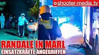 ❌ HALLOWEEN RANDALE POLIZEI amp FEUERWEHR ANGEGRIFFEN ❌  🚨 Polizei im Großeinsatz 🚨 [upl. by Dari339]