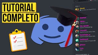 Como usar o Discord no PCAndroid [upl. by Annavoeg]