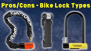 Understanding Ebike Lock Types and Kryptonite Security Ratings [upl. by Revert]