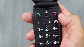 Movil Panasonic KXTU446EXB ¿Va bien para personas mayores [upl. by Pasquale247]