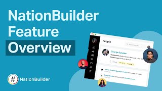 Build The Future with NationBuilder [upl. by Helgeson]