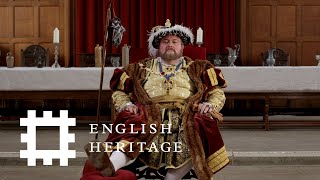 What Was Life Like  Episode 11 Meet King Henry VIII [upl. by Samal937]