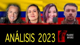 Transmisión en vivo Análisis 2023 [upl. by Anayi630]