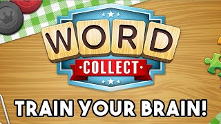 ★ PLAY WORD GAMES ONLINE ★ Word Collect Free Word Games [upl. by Snapp]