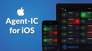 AgentIC Intercom Mobile App [upl. by Senga507]