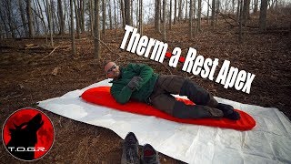 Thermarest ProLite Apex Sleeping Pad – Review [upl. by Adabelle]