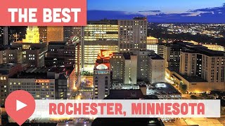 Best Things to Do in Rochester Minnesota [upl. by Lleznov]