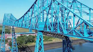 Tees Transporter Bridge [upl. by Eenat]