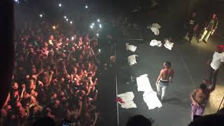 Tekashi 6ix9ine  GUMMO Live [upl. by Roque929]