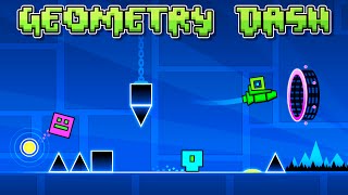 Descargar Geometry Dash 10 Full para pc [upl. by Sindee]