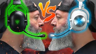 Razer VS Logitech Headset Deathmatch [upl. by Clementi]