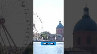 Discover Toulouse Scenic Garonne River Walks and Cruises [upl. by Assenaj]