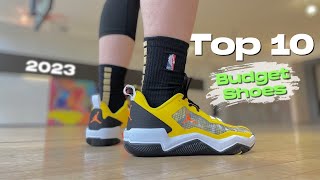 TOP 10 BEST BASKETBALL SHOES OF 2023 [upl. by Dotti]