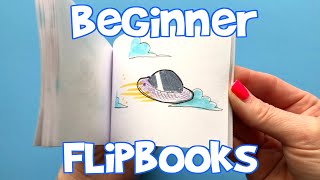 8 Beginner FLIPBOOKS flipbook compilation [upl. by Desirae8]