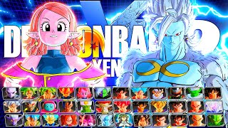 How To Unlock EVERY Character In Dragon Ball Xenoverse 2 [upl. by Luzader]