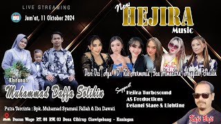 🔴Live Streaming HEJIRA MUSIC  Khitanan quot MUHAMMAD DAFFA SOLIHIN quot  Cihirup 11 Oktober 2024 Siang [upl. by Ibrahim823]