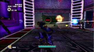 Sonic Adventure 2 Cannons Core 1080 HD [upl. by Honorine]