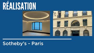 ⬇ Lorillard vous invite à découvrir Sothebys Paris lun de ses chantiers les plus prestigieux ⬇ [upl. by Gabriele]