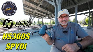 Holy Stone HS360S Spydi Sub 250g Drone  Intelligent Flight Features  Test and Demonstration [upl. by Wildee458]