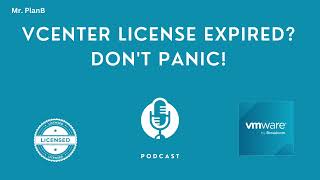 vCenter license expired Dont panic [upl. by Abihsot]