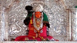 Shri Devi Dakshayani Mata  LassurgaonMAHARASTRA [upl. by Linders]