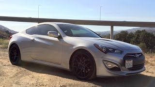 Gen 2 Hyundai Genesis Coupe 38L  One Take [upl. by Keener]