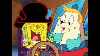 SpongeBob Music  The Jovial Buccaneers 32 [upl. by Thurber]