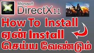 how to install direct X 11 on windows 10 [upl. by Atwahs]