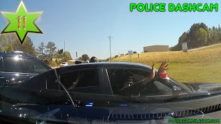 Police dashcam compilation part 11 [upl. by Cerveny2]