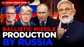 Putin says Russia will begin mass production of ballistic missile  Why Modi Could not Play Role [upl. by Ssecnirp]