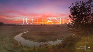 JUTLAND  Denmark Timelapse 4K [upl. by Neetsirk]