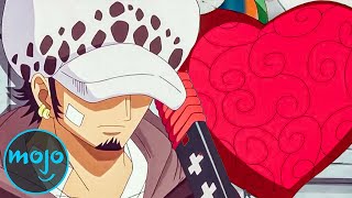 Top 10 Strongest Devil Fruits in One Piece [upl. by Mill]