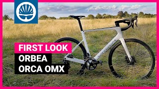 Orbea Orca OMX Superbike  Aero Lightweight amp Priced Accordingly [upl. by Anar]