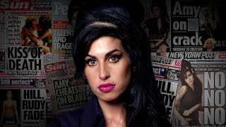 The Tragic Life Story of Amy Winehouse [upl. by Zap545]